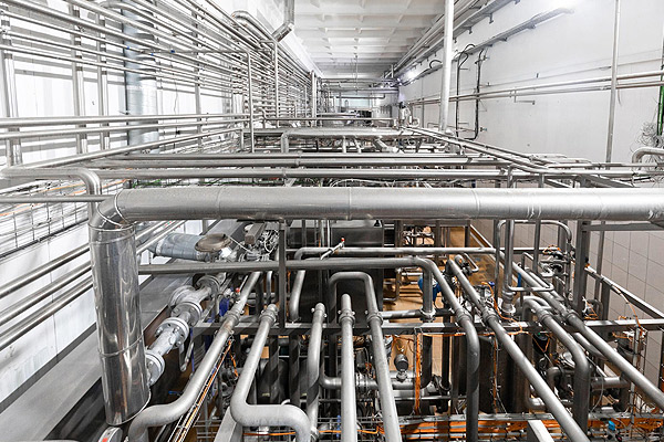 Process & Utility Equipments