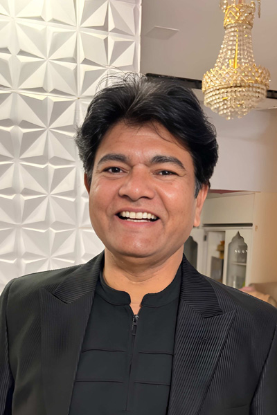 DIPAK BRAHMBHATT - CEO / FOUNDER