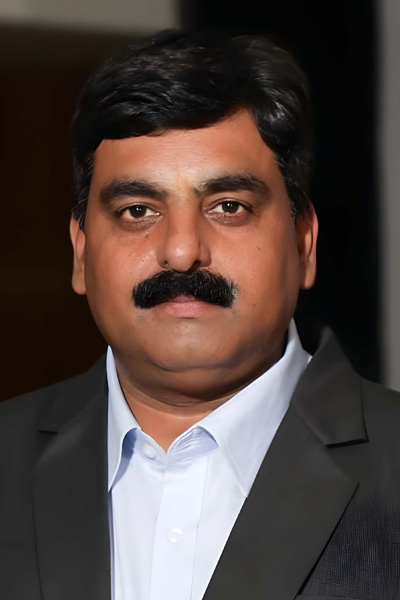 SUNIL JOSHI - PROJECT MANAGER