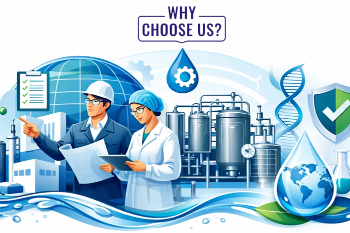 Why Choose Dibis Conseil?